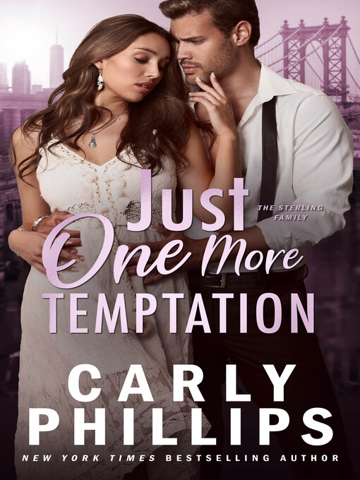 Title details for Just One More Temptation by Carly Phillips - Wait list